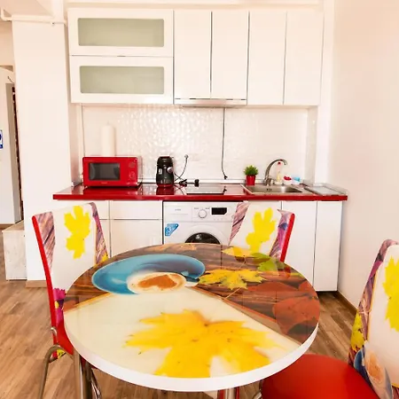 Noble Mamaia Nord Apartamento *