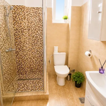 Noble Mamaia Nord Apartamento *