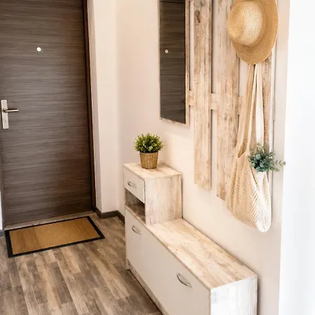 Apartamento Noble Mamaia Nord Năvodari