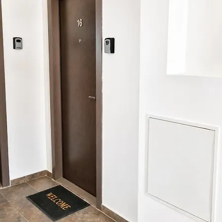 Noble Mamaia Nord Apartamento Năvodari