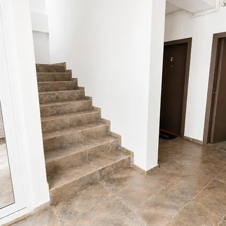 Noble Mamaia Nord Apartamento *