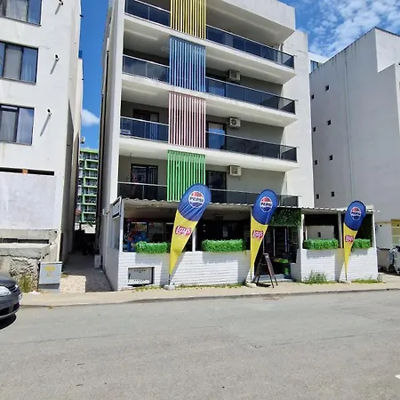 Noble Mamaia Nord Διαμέρισμα